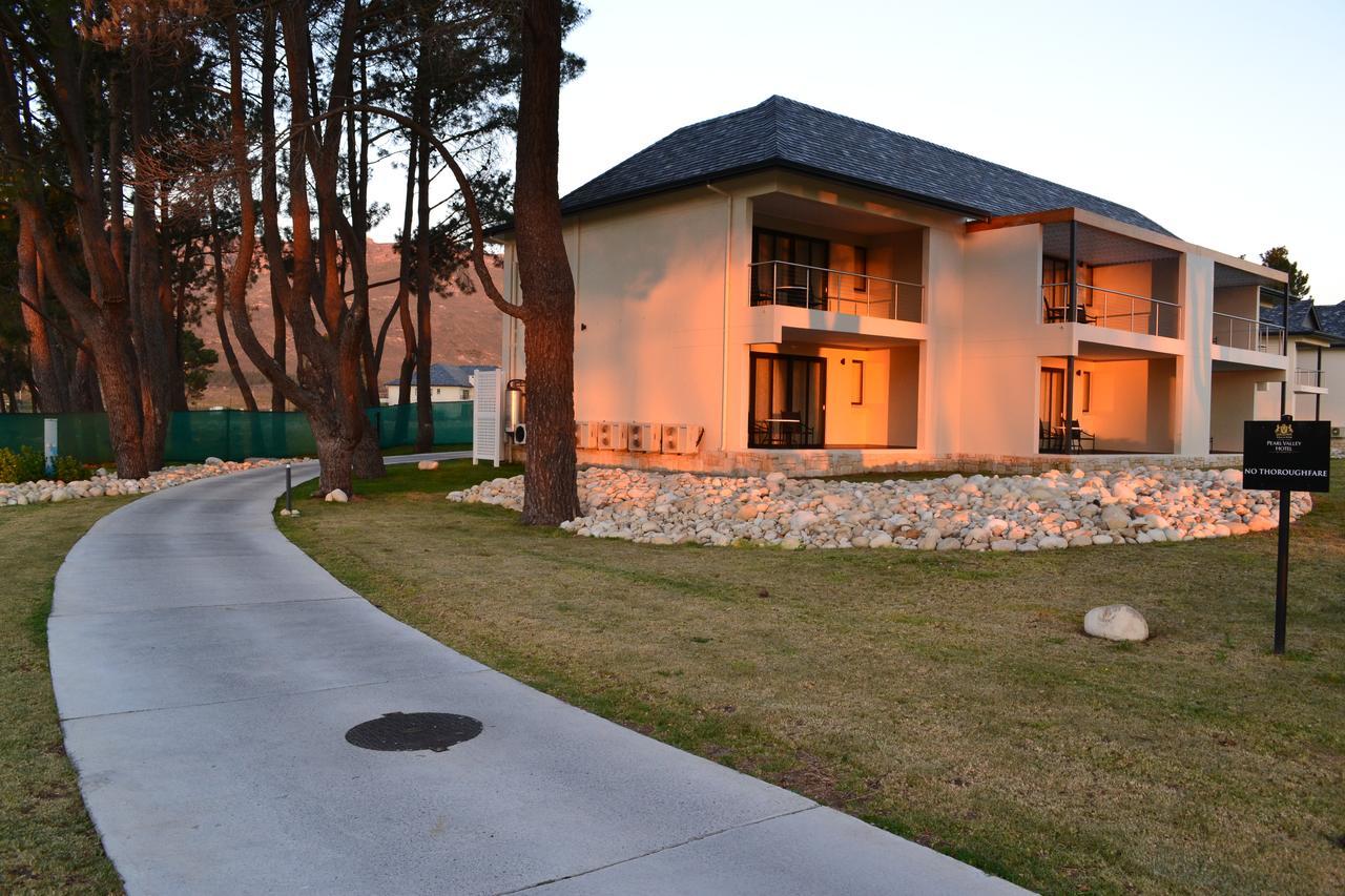 Pearl Valley Suites Simondium Εξωτερικό φωτογραφία
