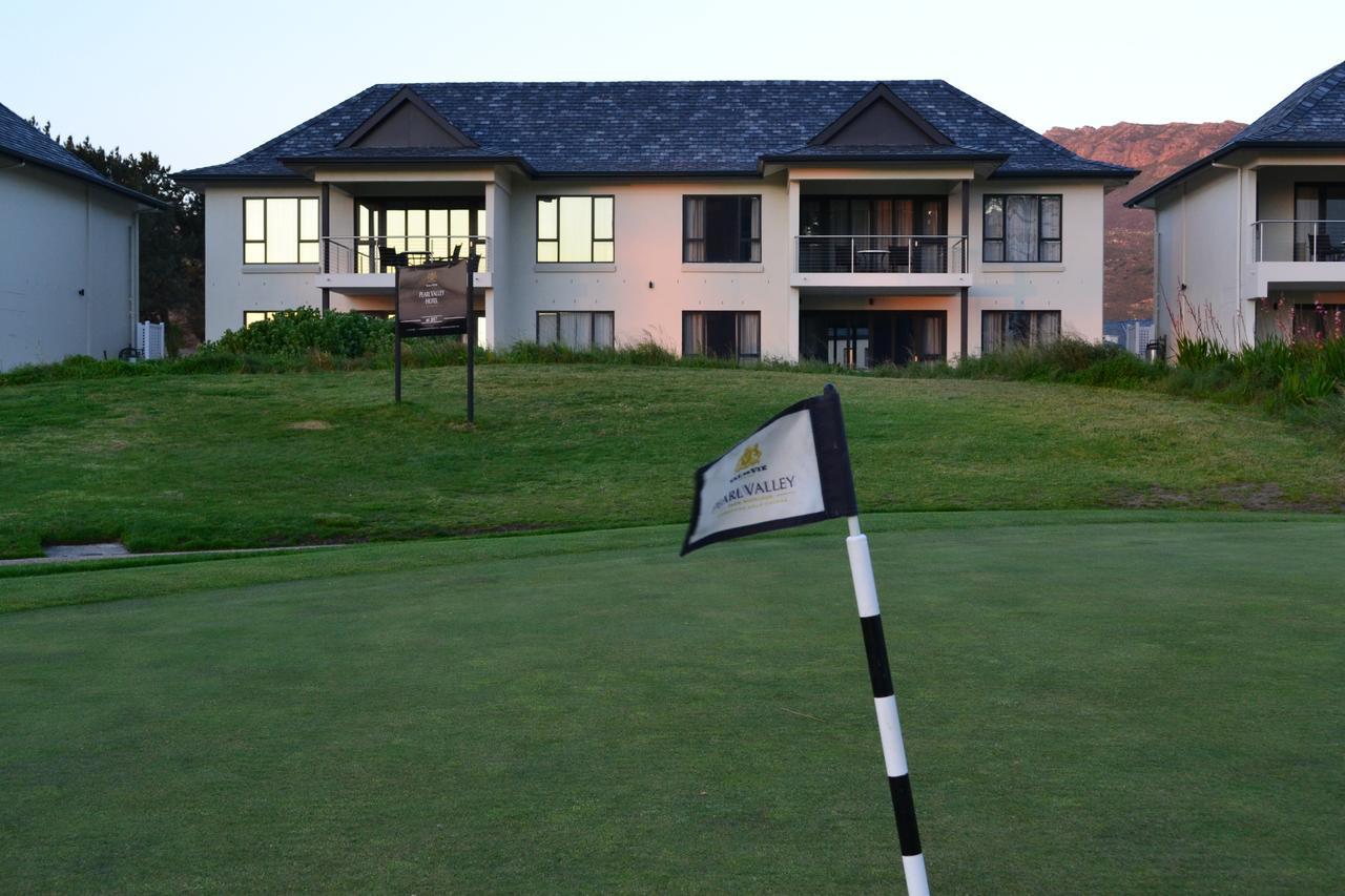 Pearl Valley Suites Simondium Εξωτερικό φωτογραφία